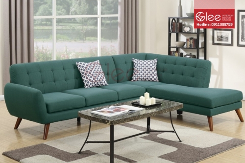 Sofa phòng khách sang trọng - GSA01
