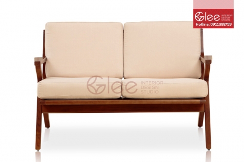 Sofa phòng khách đẹp - GSA06