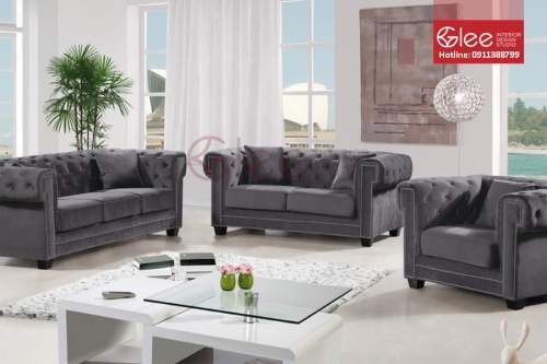 Sofa phòng khách cao cấp - GSA07