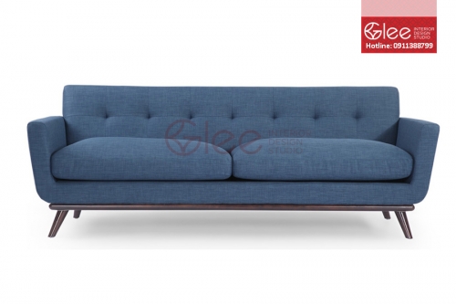 Sofa nỉ phòng khách - GSA10