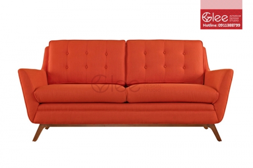 Sofa nỉ phòng khách - GSA15